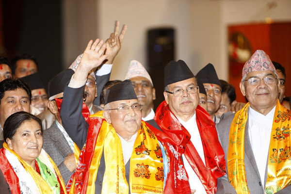 KP Sharma Oli biography, former Prime Minister of Nepal, and President of CPN (UML)