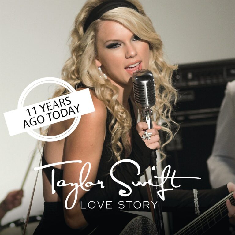 taylor swift music biography