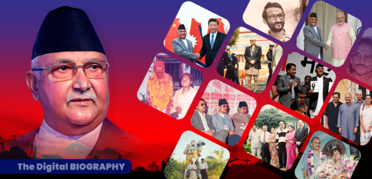 KP Oli