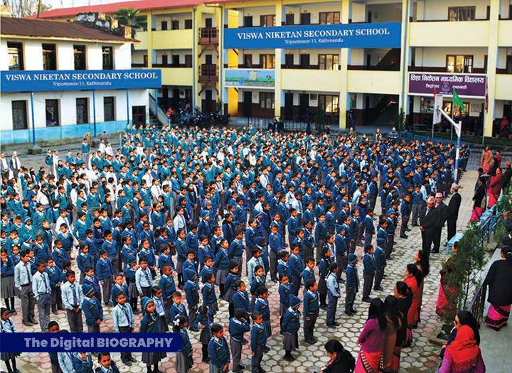 Top five community schools in Nepal The Digital Biography