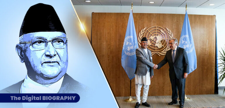 KP Oli