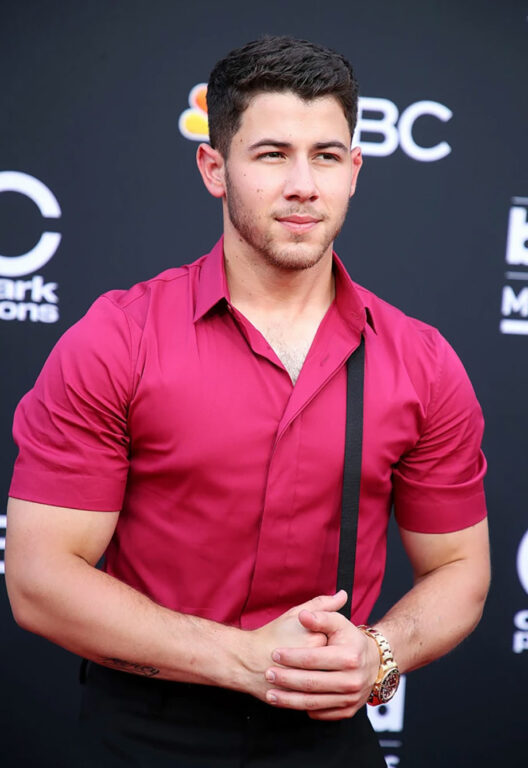Nick Jonas