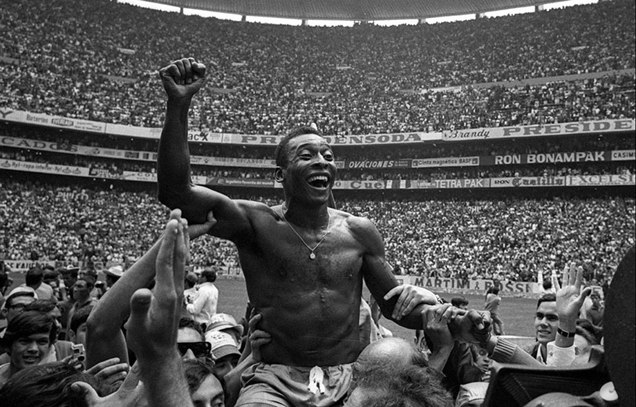 biography.com pele