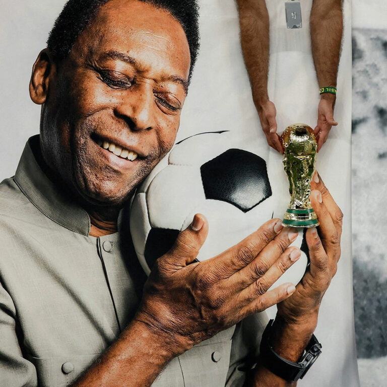 biography of pele